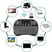 MINI TECLADO PARA TV